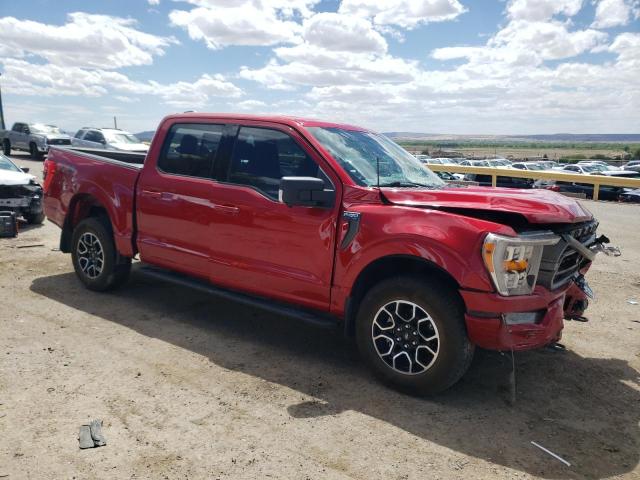 Photo 4 from auction – 2022 FORD F150 SUPER with VIN 1FTFW1E86NKD90871