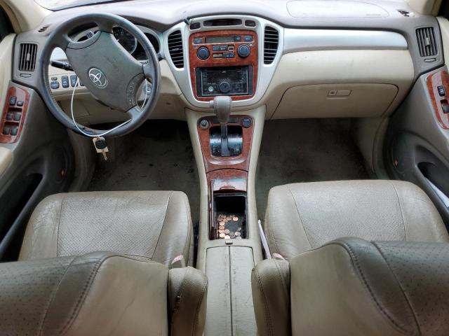 Photo 8 from auction – 2005 TOYOTA HIGHLANDER with VIN JTEEP21A350092051