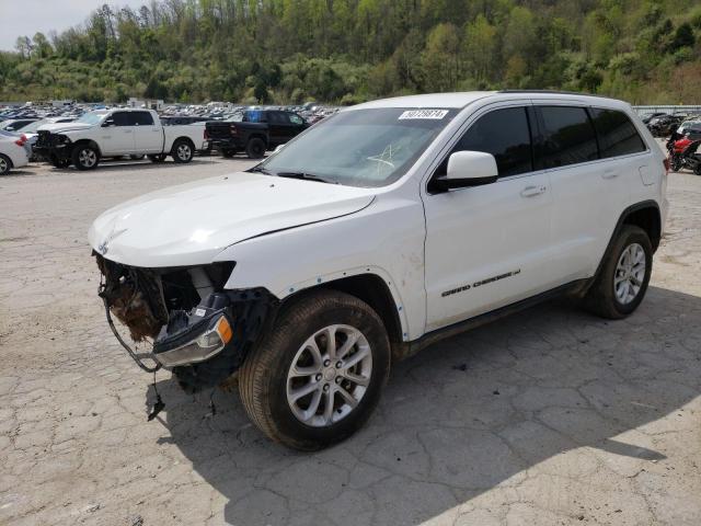 JEEP GRAND CHER 2022 with VIN 1C4RJFAG2NC115059 - Photo from auction