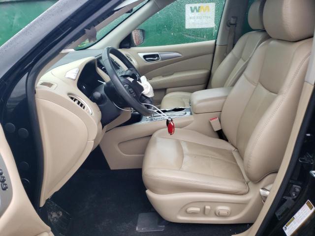 Photo 7 from auction – 2018 NISSAN PATHFINDER with VIN 5N1DR2MN5JC635235