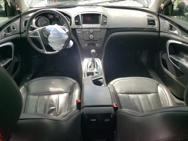Photo 8 from auction – 2013 BUICK REGAL PREM with VIN 2G4GS5EV8D9249812