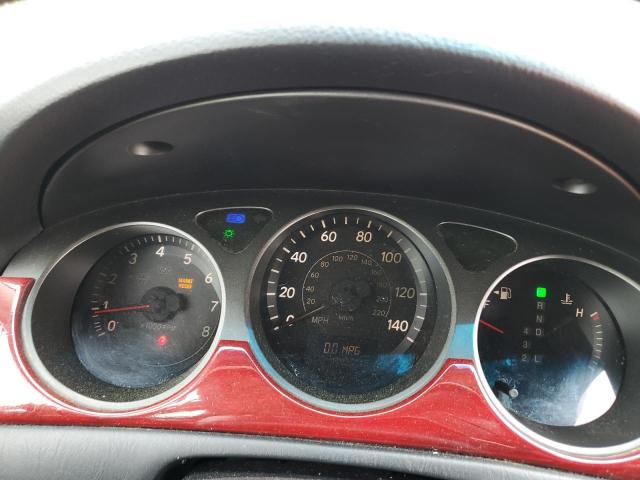 Photo 9 from auction – 2004 LEXUS ES 330 with VIN JTHBA30G345018293