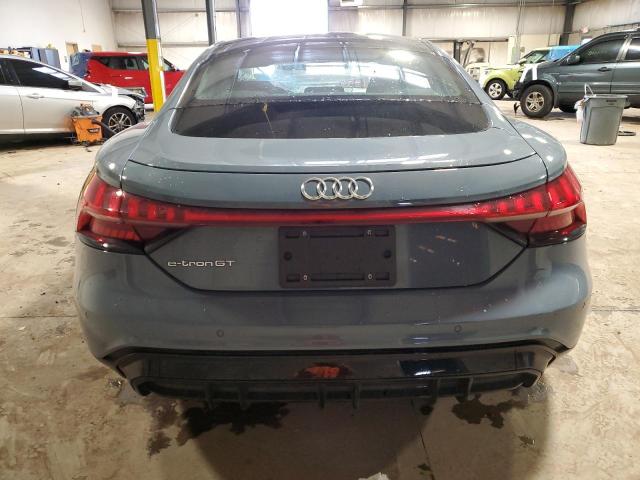 Photo 6 from auction – 2022 AUDI E-TRON GT with VIN WAUCJBFW3N7004296