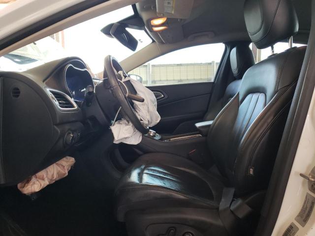 Photo 7 from auction – 2017 CHRYSLER 200 LIMITE with VIN 1C3CCCAG0HN504634