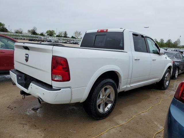 Photo 3 from auction – 2012 DODGE RAM 1500 S with VIN 1C6RD7MT8CS230782