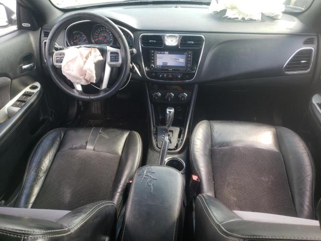Photo 8 from auction – 2013 CHRYSLER 200 S with VIN 1C3BCBGG4DN598721