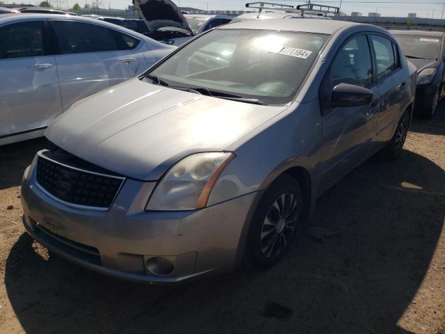 NISSAN SENTRA 2008 with VIN 3N1AB61E38L653838 - Photo from auction