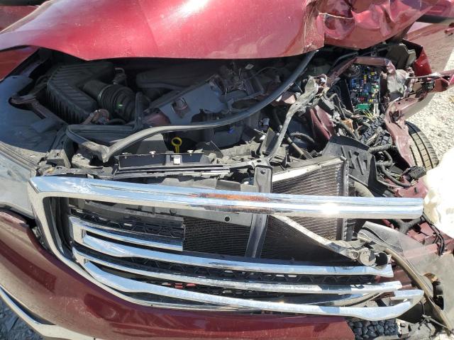 Photo 12 from auction – 2017 GMC ACADIA SLT with VIN 1GKKNMLS6HZ248554