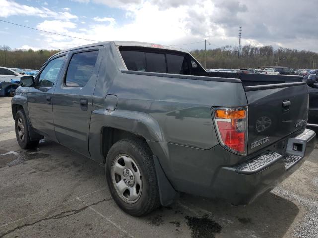 Photo 2 from auction – 2007 HONDA RIDGELINE with VIN 2HJYK16237H528287