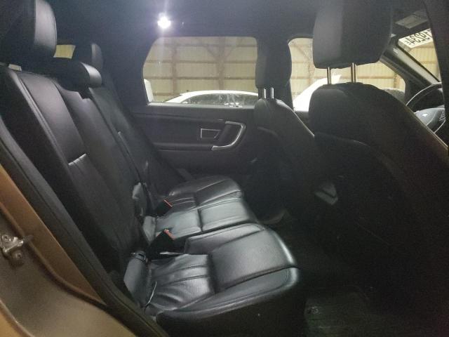Photo 11 from auction – 2016 LAND ROVER DISCOVERY with VIN SALCR2BG3GH600301