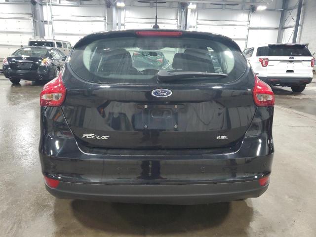 Photo 6 from auction – 2018 FORD FOCUS SEL with VIN 1FADP3M26JL217200