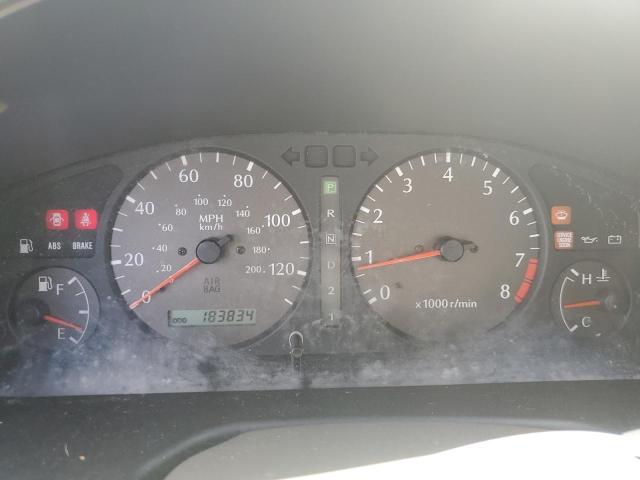 Photo 9 from auction – 1999 INFINITI G20 with VIN JNKCP11A5XT021231