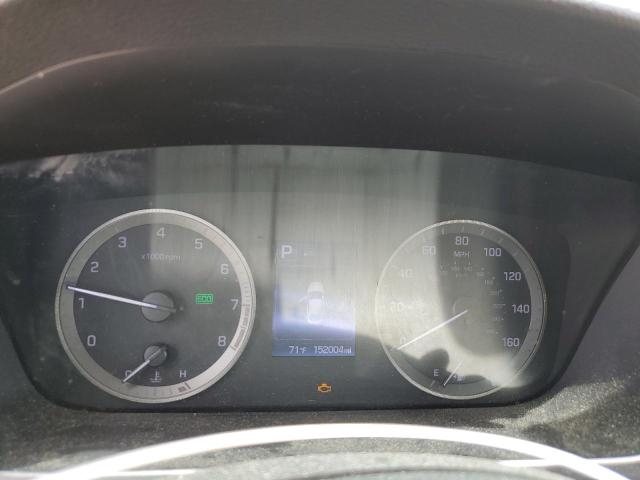 Photo 9 from auction – 2016 HYUNDAI SONATA SE with VIN 5NPE24AF3GH319920