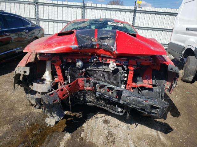 Photo 5 from auction – 2019 DODGE CHALLENGER with VIN 2C3CDZAG8KH636265