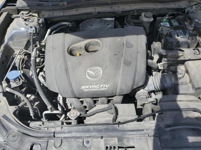 Photo 11 from auction – 2016 MAZDA 3 SPORT with VIN 3MZBM1J70GM272986