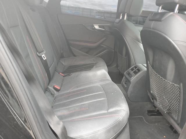 Photo 10 from auction – 2018 AUDI A4 PREMIUM with VIN WAUENAF47JA104128