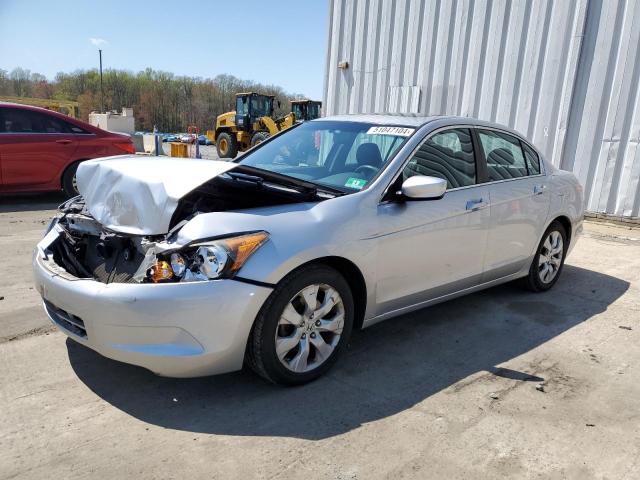 HONDA ACCORD EXL 2010 with VIN 1HGCP2F87AA046780 - Photo from auction