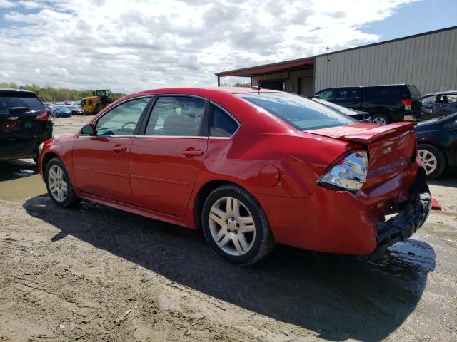 Photo 2 from auction – 2013 CHEVROLET IMPALA LT with VIN 2G1WG5E31D1197527
