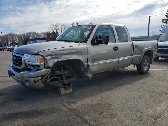 GMC SIERRA K25 2003 with VIN 1GTHK29U73E159412 - Photo from auction