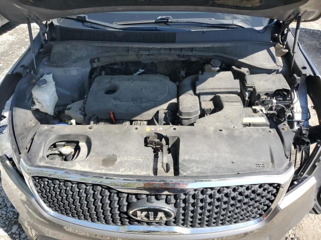 Photo 12 from auction – 2017 KIA SORENTO LX with VIN 5XYPG4A35HG267540