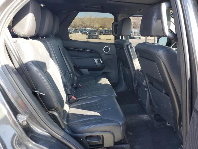 Photo 11 from auction – 2018 LAND ROVER DISCOVERY with VIN SALRG2RV0JA077095