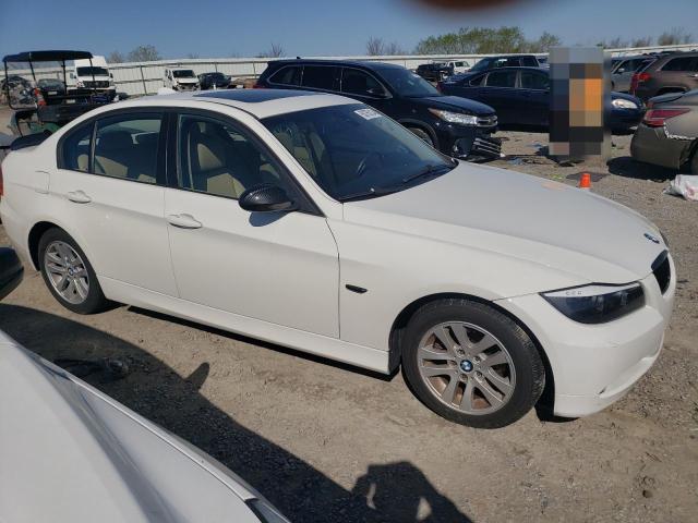 Photo 4 from auction – 2007 BMW 328 I with VIN WBAVA33587PV66403