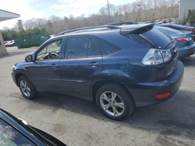 Photo 2 from auction – 2007 LEXUS RX 400H with VIN JTJHW31U572030109