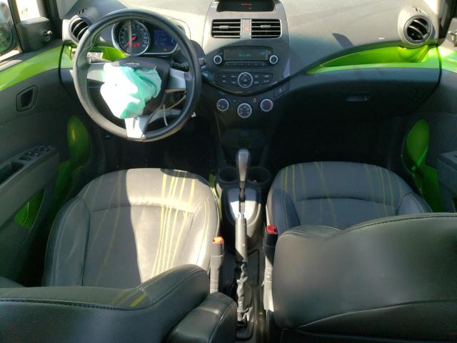 Photo 8 from auction – 2014 CHEVROLET SPARK LS with VIN KL8CB6S93EC490731