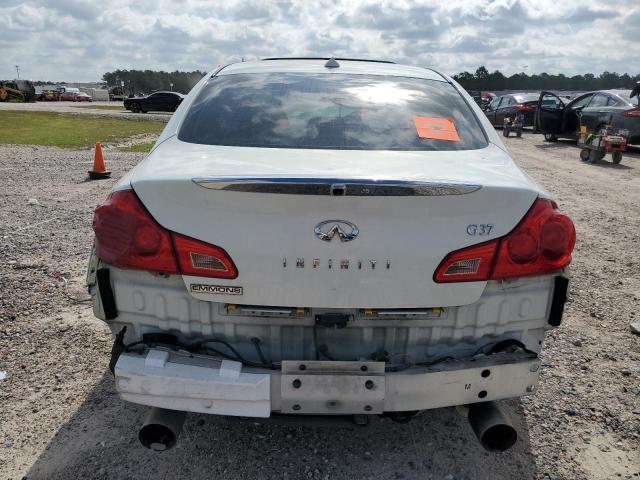 Photo 6 from auction – 2011 INFINITI G37 BASE with VIN JN1CV6APXBM509931