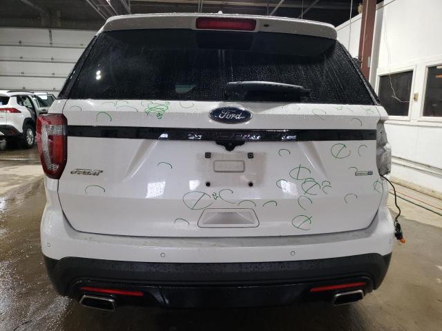 Photo 6 from auction – 2016 FORD EXPLORER S with VIN 1FM5K8GT6GGA01911