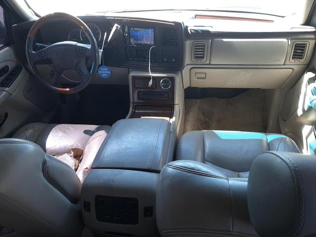 Photo 8 from auction – 2003 CADILLAC ESCALADE E with VIN 3GYFK66N33G249820