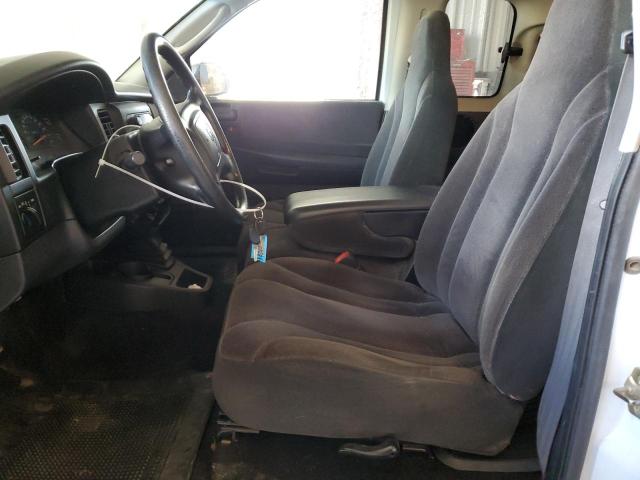 Photo 7 from auction – 2001 DODGE DAKOTA with VIN 1B7GL22X41S344352
