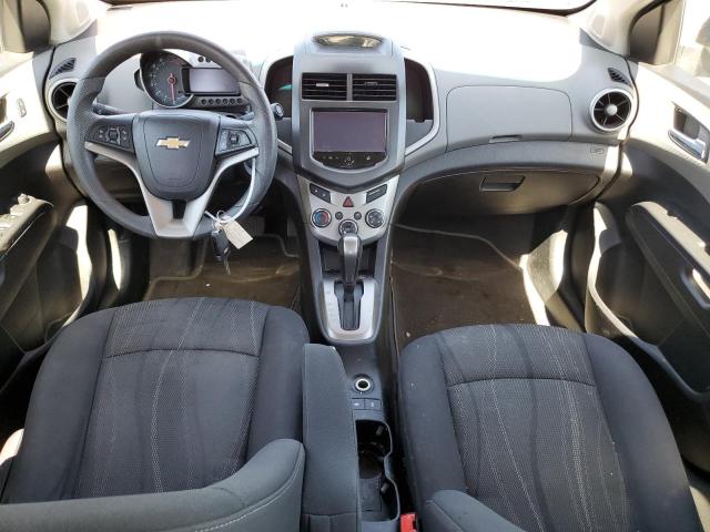 Photo 8 from auction – 2015 CHEVROLET SONIC LT with VIN 1G1JC5SH5F4154404