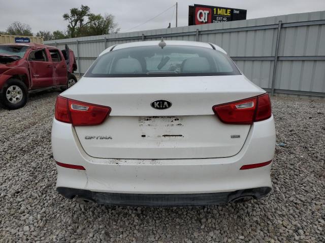 Photo 6 from auction – 2015 KIA OPTIMA LX with VIN KNAGM4A76F5556831