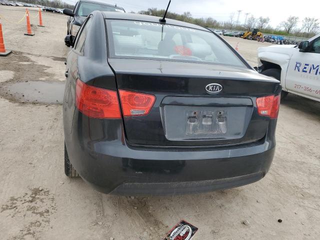 Photo 6 from auction – 2013 KIA FORTE EX with VIN KNAFU4A24D5686636