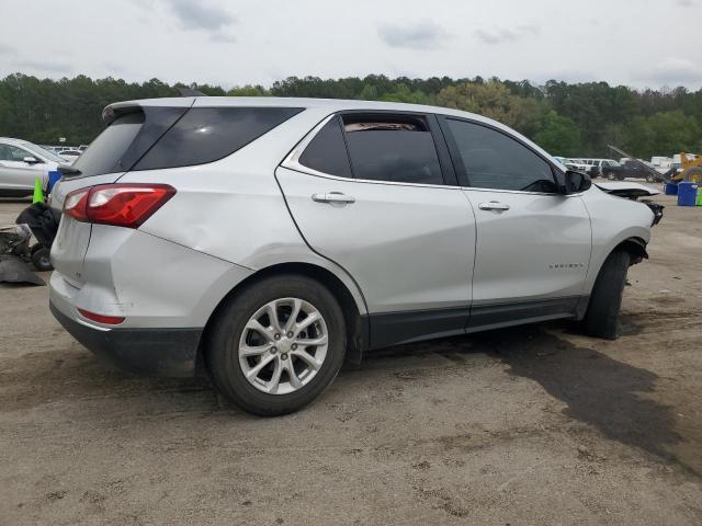 Photo 3 from auction – 2018 CHEVROLET EQUINOX LT with VIN 3GNAXJEV0JS550973