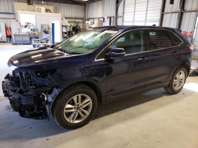 FORD EDGE SEL 2016 with VIN 2FMPK4J81GBB79013 - Photo from auction