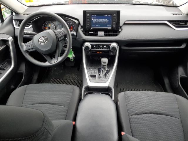 Photo 8 from auction – 2021 TOYOTA RAV4 LE with VIN 2T3G1RFV5MC172742