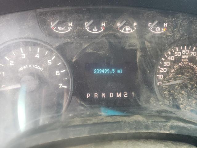 Photo 9 from auction – 2011 FORD F150 SUPER with VIN 1FTEX1EM8BKE20342