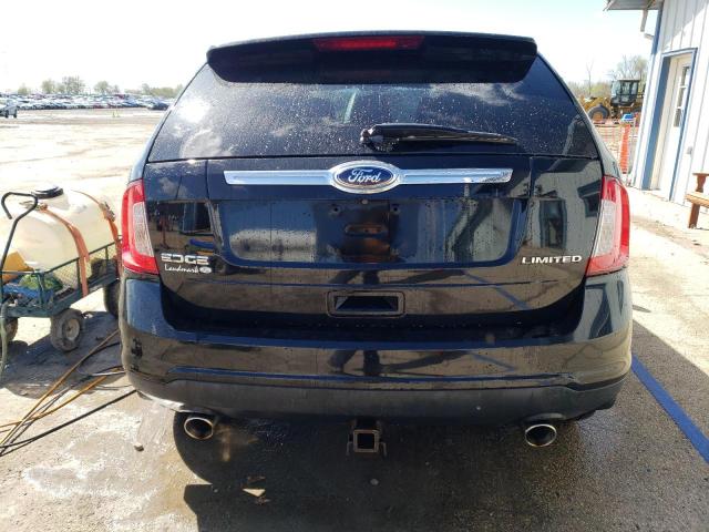 Photo 6 from auction – 2011 FORD EDGE LIMIT with VIN 2FMDK3KC6BBB65486