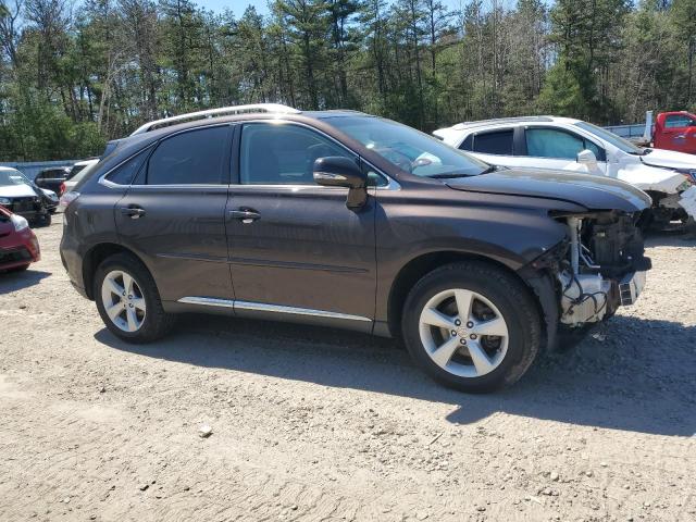 Photo 4 from auction – 2013 LEXUS RX 350 BAS with VIN 2T2BK1BA0DC215044