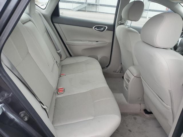 Photo 10 from auction – 2014 NISSAN SENTRA S with VIN 3N1AB7AP0EY274298