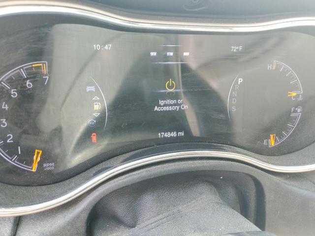 Photo 9 from auction – 2015 JEEP GRAND CHER with VIN 1C4RJEBG0FC217373