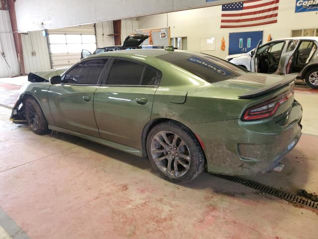 Photo 2 from auction – 2022 DODGE CHARGER SC with VIN 2C3CDXGJ3NH239736