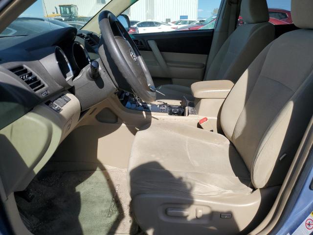 Photo 7 from auction – 2010 TOYOTA HIGHLANDER with VIN 5TDZA3EHXAS006309