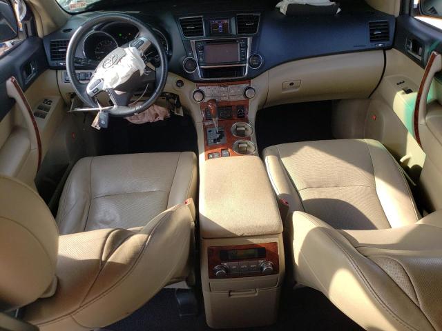 Photo 8 from auction – 2013 TOYOTA HIGHLANDER with VIN 5TDDK3EH1DS225297