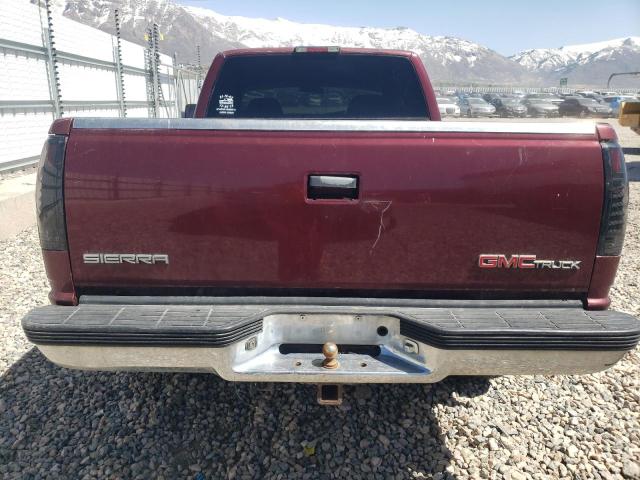 Photo 6 from auction – 1997 GMC SIERRA K15 with VIN 2GTEK19R3V1503847