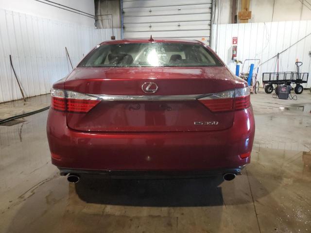 Photo 6 from auction – 2013 LEXUS ES 350 with VIN JTHBK1GGXD2065684
