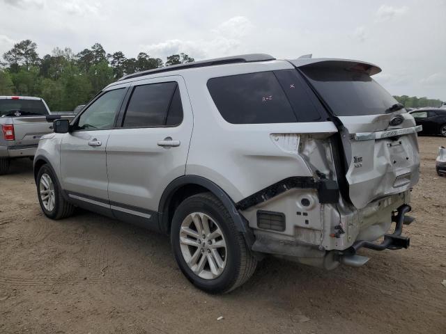 Photo 2 from auction – 2016 FORD EXPLORER X with VIN 1FM5K7D84GGC01602