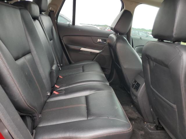 Photo 10 from auction – 2014 FORD EDGE LIMIT with VIN 2FMDK3KC5EBB29647